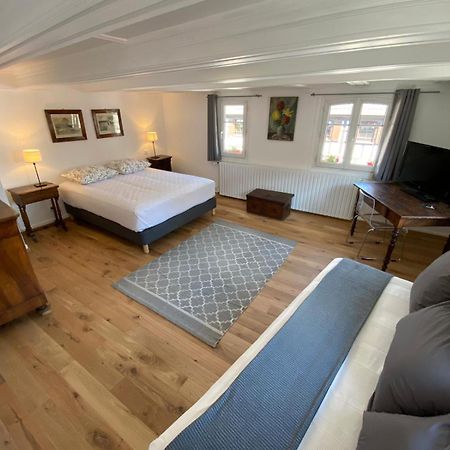 Chambres D'Hotes De Charme A La Ferme Freysz Quatzenheim Kültér fotó