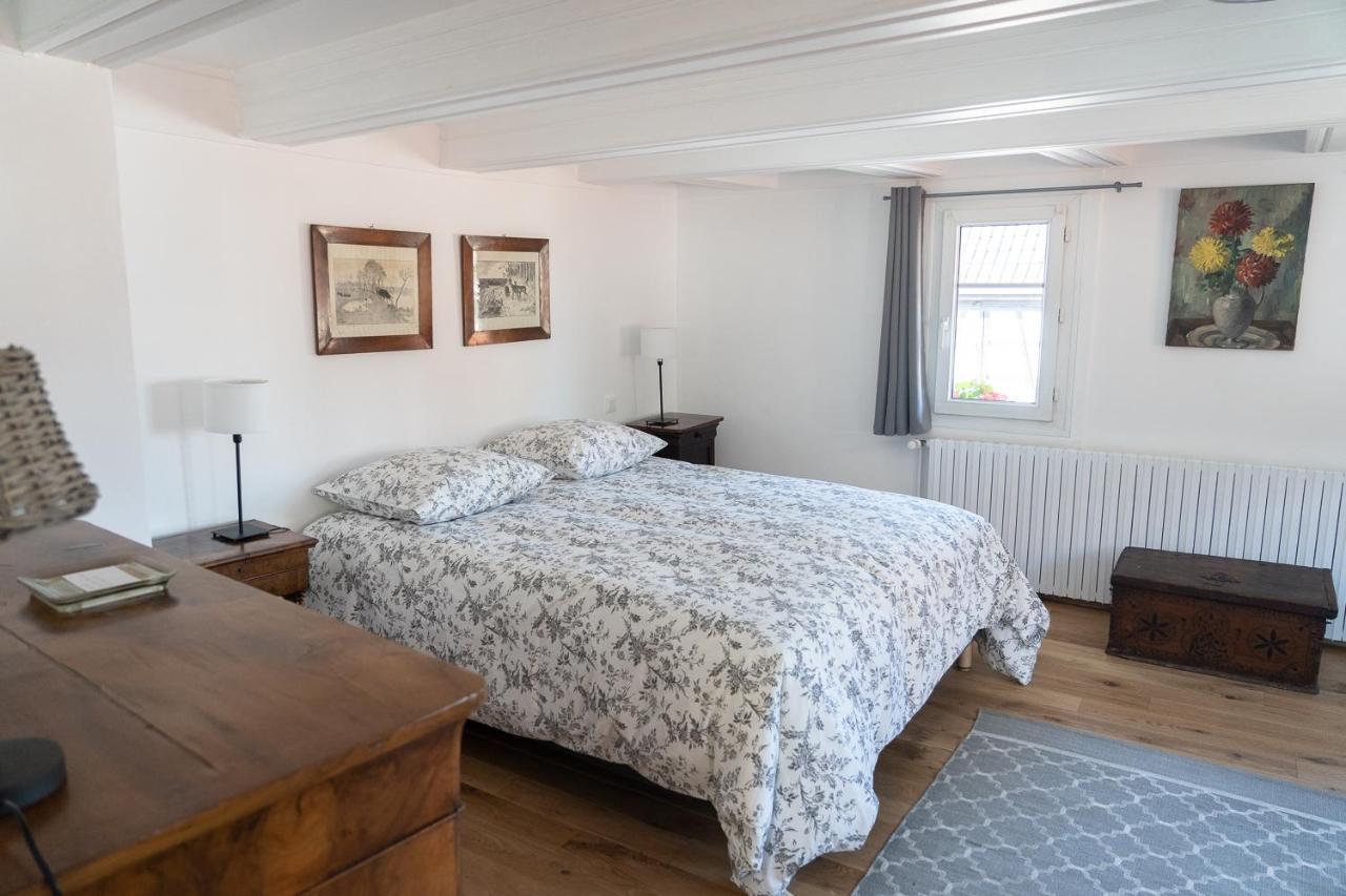 Chambres D'Hotes De Charme A La Ferme Freysz Quatzenheim Kültér fotó