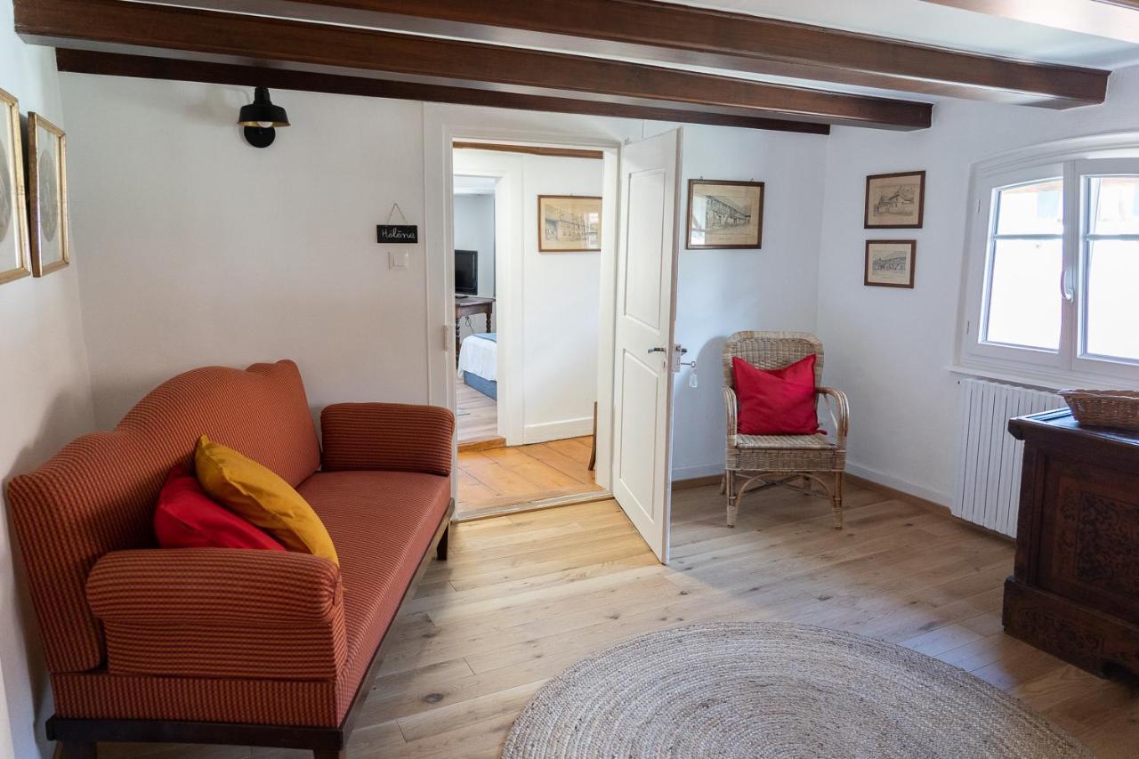 Chambres D'Hotes De Charme A La Ferme Freysz Quatzenheim Kültér fotó