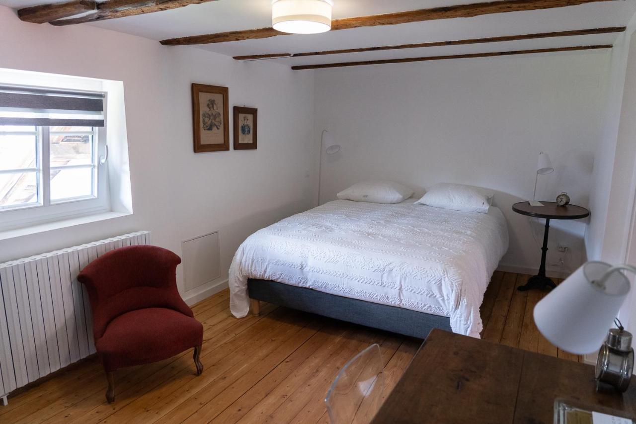 Chambres D'Hotes De Charme A La Ferme Freysz Quatzenheim Kültér fotó