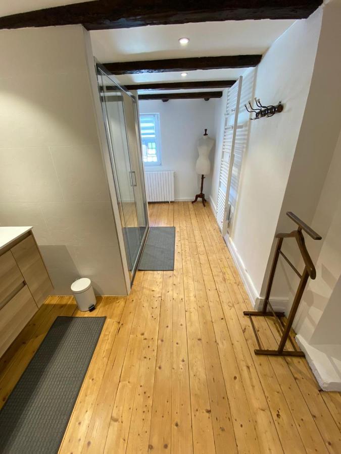 Chambres D'Hotes De Charme A La Ferme Freysz Quatzenheim Kültér fotó