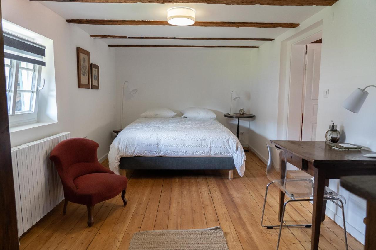 Chambres D'Hotes De Charme A La Ferme Freysz Quatzenheim Kültér fotó