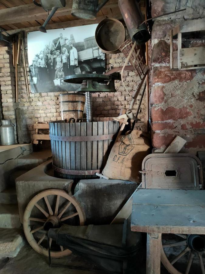 Chambres D'Hotes De Charme A La Ferme Freysz Quatzenheim Kültér fotó